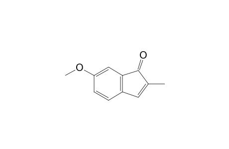 6-Methoxy-2-methyl-1-indenone