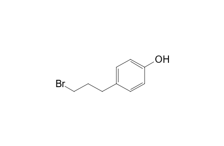 Phenol, 4-(3-bromopropyl)-