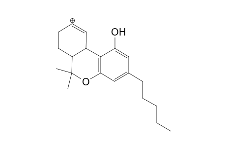 Dronabinol-M (nor-delta-9-HOOC-) MS3_1