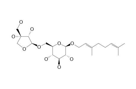 ACUMINOSIDE