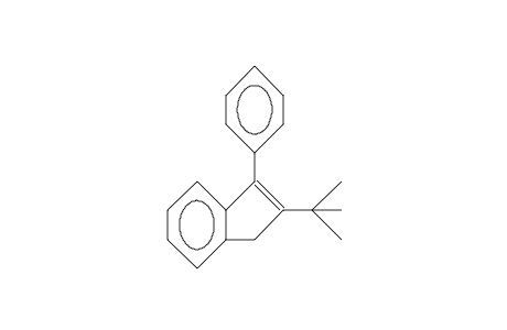2-tert-Butyl-3-phenyl-indene