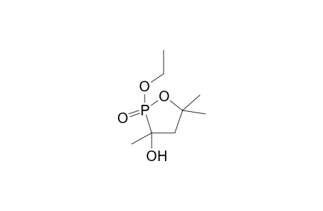 2-Ethoxy-3,5,5-trimethyl-1,2-oxaphospholan-3-ol 2-oxide