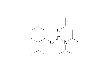 Menthyl-ethyl-diisopropyl-phosphoramidite
