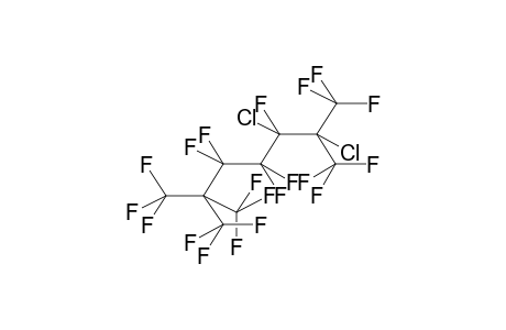 2,3-DICHLOROPERFLUORO-2,6,6-TRIMETHYLHEPTANE
