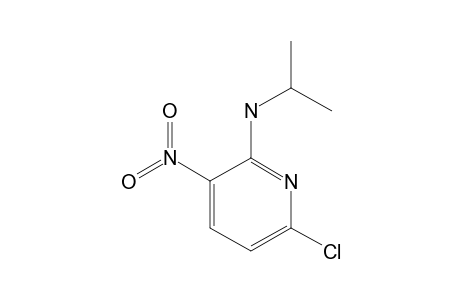 6-CHLORO-2-(ISOPROPYLAMINO)-3-NITROPYRIDINE