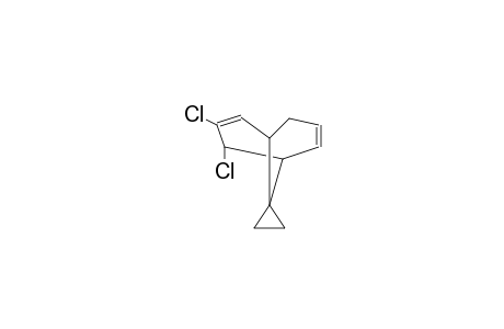 SPIRO(3,4-DICHLOROBICYCLO[3.3.1]NONA-2,6-DIEN-9,1'-CYCLOPROPANE)