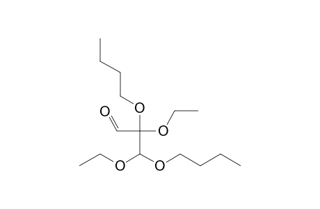 1,2-Dibutoxy-1,2-diethoxypropanone