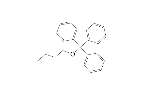 Benzene, 1,1',1''-(butoxymethylidyne)tris-