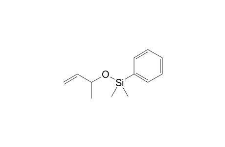 (Methylallyloxy)phenyldimethylsilane