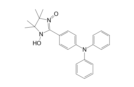3H-pyrrole, 2-(4-methoxyphenyl)-3,4,5-triphenyl-