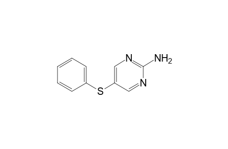 2-amino-5-phenylthiopyrimidine