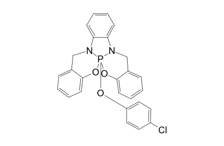 4-CHLOROPHENYL-(11H,16H-5,6-DIOXA-11A,15B-DIAZA-5A-LAMBDA(5)-PHOSPHABENZO-[B]-NAPHTHO-[2,3-L]-FLUOREN-5-YL)-ETHER