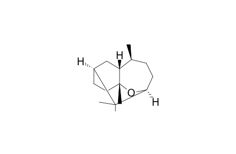 2,7-Methano-1-benzoxepin, decahydro-5,9a,10,10-tetramethyl-, (2.alpha.,5.beta.,5a.beta.,7.alpha.,9a.beta.)-