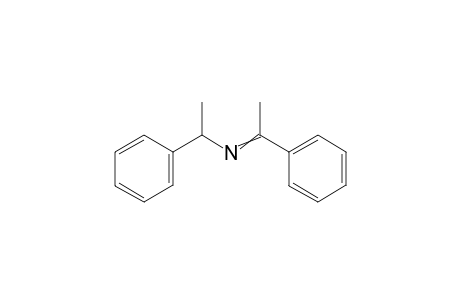 1-phenyl-N-(1-phenylethylidene)ethanamine