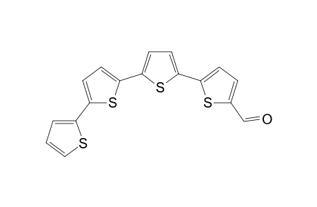 2-Formyltetrathiophene