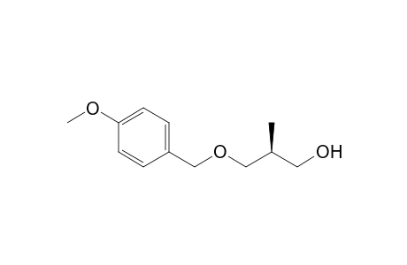 (2S)-2-methyl-3-p-anisyloxy-propan-1-ol