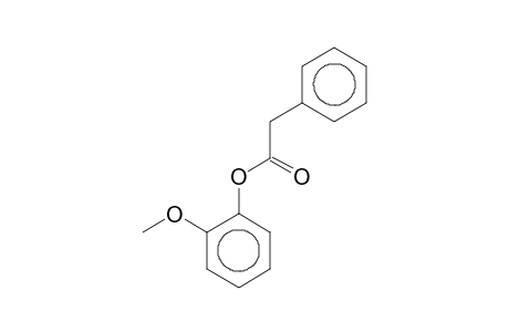 Guaiacyl phenylacetate
