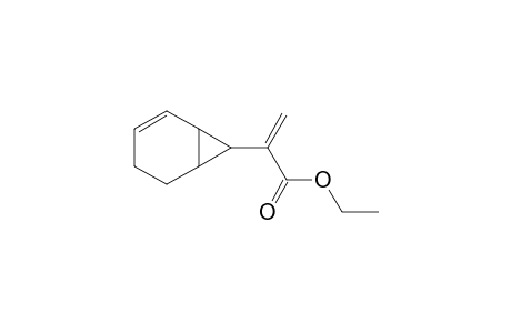 Ethyl exo-2-(Bicyclo[4.1.0]hept-2-en-7-yl)propenoate