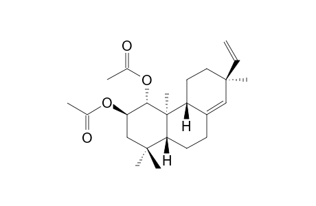 (1R,2R)-ENT-1,2-DIACETOXYISOPIMARA-8(14),15-DIENE