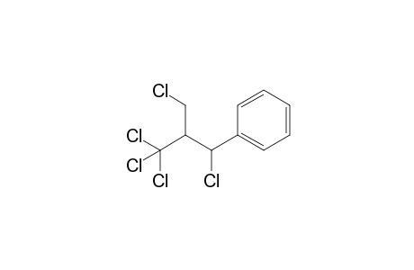 [1,3,3,3-Tetrachloro-2-(chloromethyl)propyl]-benzene