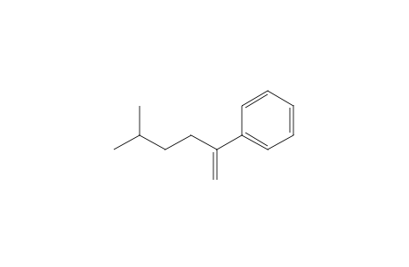 2-Phenyl-5-methylhex-1-ene