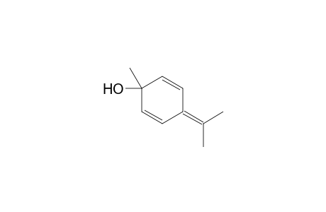 1-Methyl-4-isopropylidene-2,5-cyclohexadien-1-ol