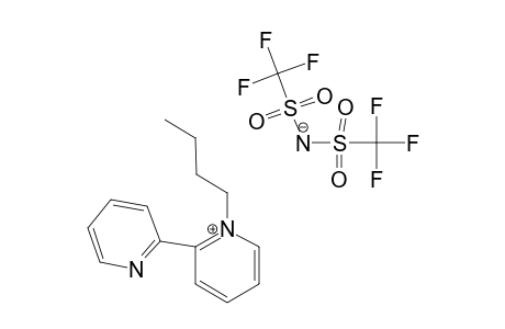 1-BUTYL-2,2'-BIPYRIDINIUM-BIS-(TRIFLUOROMETHANESULFONYL)-AMIDE