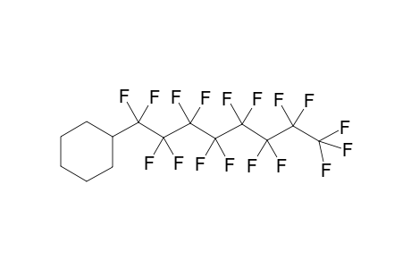 Heptadecafluorooctyl-cyclohexane