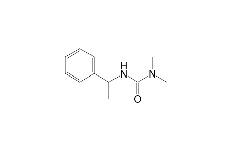 1,1-Dimethyl-3-(1-phenylethyl)urea