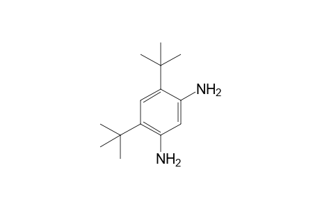 4,6-DI-tert-BUTYL-m-PHENYLENEDIAMINE