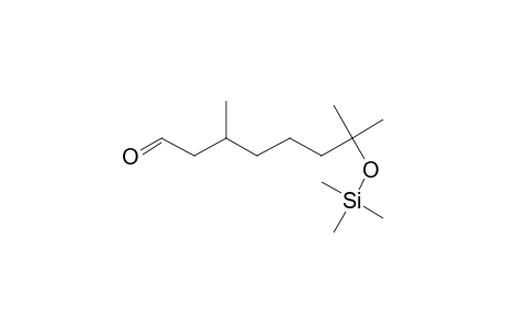 Hydroxycitronellal, trimethylsilyl ether