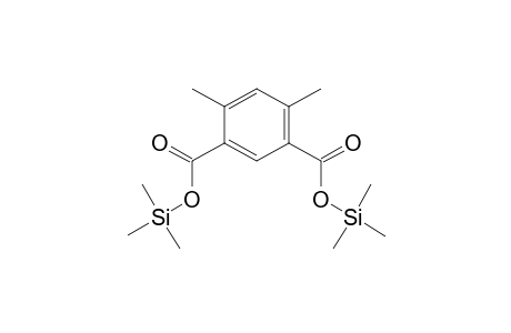 1,3-Benzenedicarboxylic acid, 4,6-dimethyl-, bis(trimethylsilyl) ester
