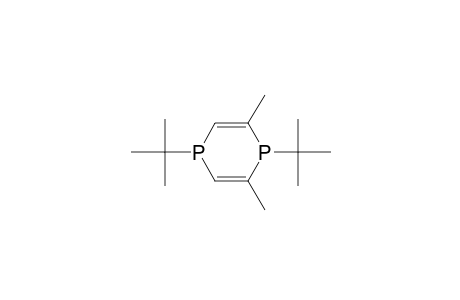 1,4-Di-tert-butyl-1,4-dihydro-2,6-dimethyl-1,4-diphosphinin