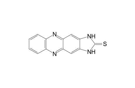 1,3-Dihydro-imidazo[4,5-b]phenazine-2-thione