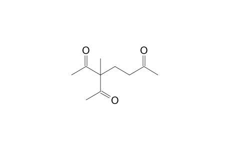 3-Acetyl-3-methylhepta-2,6-dione