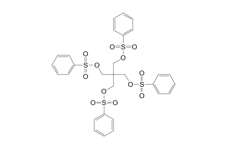 Pentaerythritol tetrakis(benzenesulfonate)