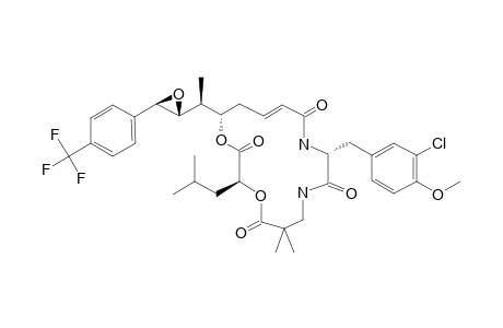 UA-C(4')-TRIFLUOROMETHYL-CRYPTOPHYCIN-52