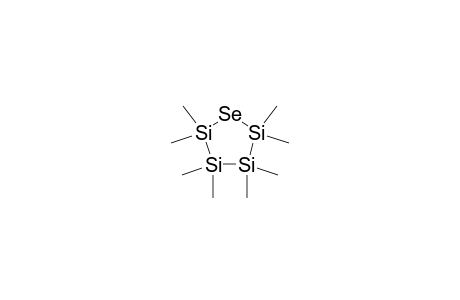 2,2,3,3,4,4,5,5-Octamethyl-1,2,3,4,5-selenatetrasilolane