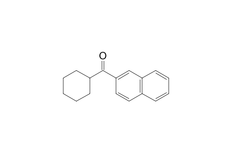 cyclohexyl-naphthalen-2-ylmethanone