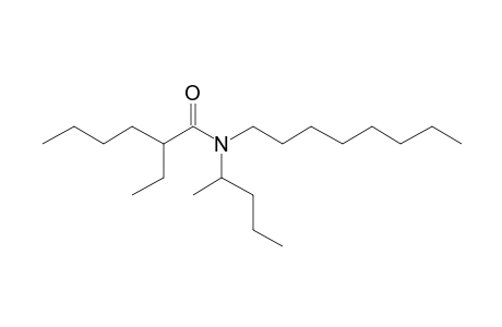 Hexanamide, 2-ethyl-N-(2-pentyl)-N-octyl-