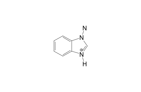1-Amino-benzimidazole