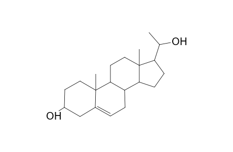 PREGN-5-ENE-3,20-DIOL, (3beta,20R)-
