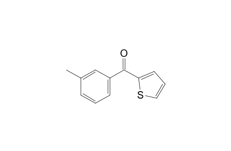 Thiophen-2-yl-m-tolylmethanone