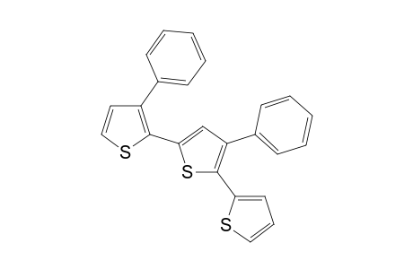 3,4'-Diphenyl-2,2':5',2"-terthiophene