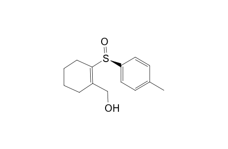 (S)-2-(p-Tolylsulfinyl)cyclohexen-1-ylmethanol