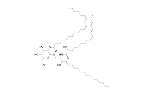 AHexCer (O-20:2)18:1;2O/16:3;O