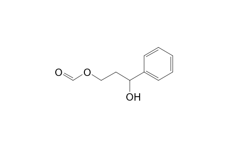 (3-hydroxy-3-phenyl-propyl) formate