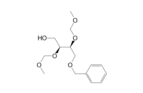 1-o-benzyl-2,3-o-bis(methoxymethyl)-l-threitol