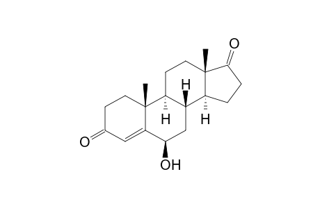 6?-Hydroxyandrostenedione