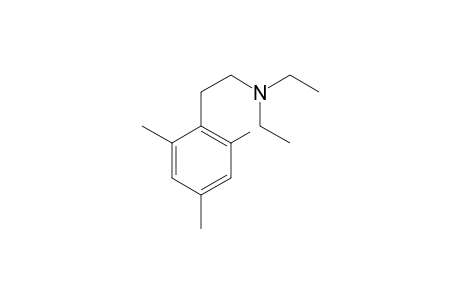 N,N-Diethyl-2,4,6-trimethyl-phenethylamine